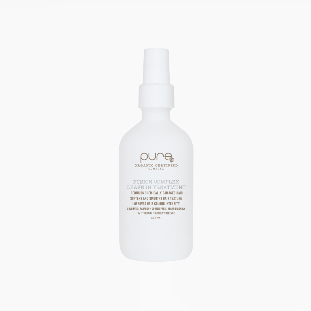 FUSION COMPLEX LEAVE IN TREATMENT