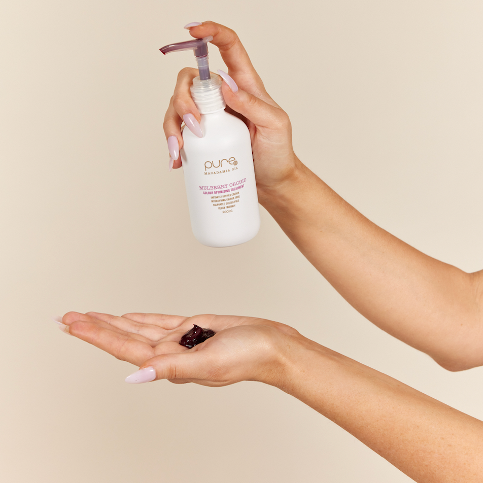 MULBERRY ORCHID COLOUR OPTIMISING TREATMENT