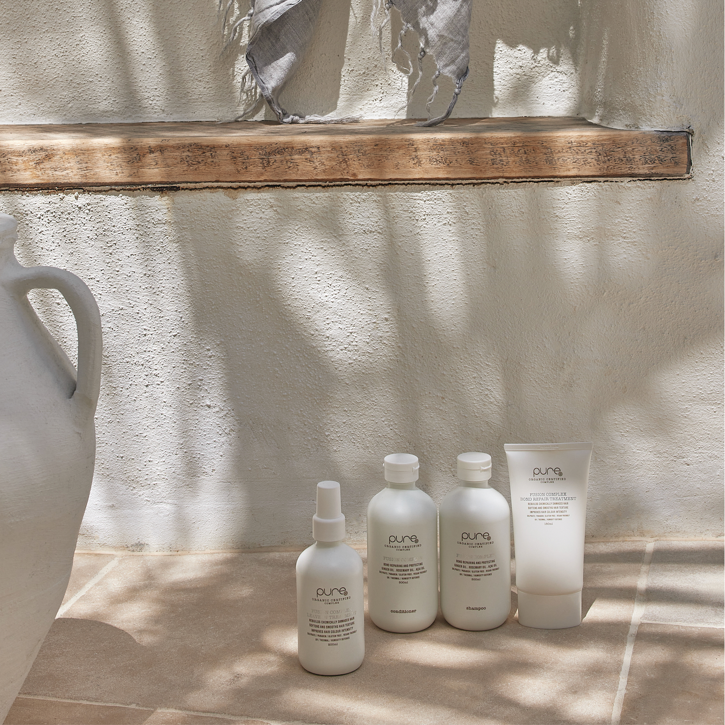 FUSION COMPLEX SHAMPOO