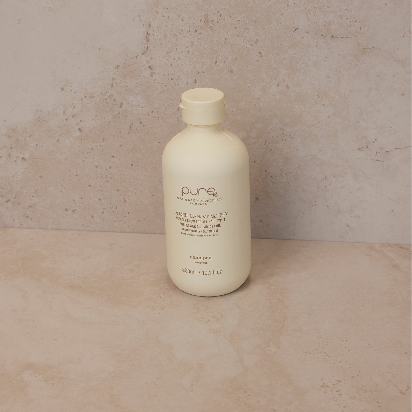 LAMELLAR VITALITY SHAMPOO