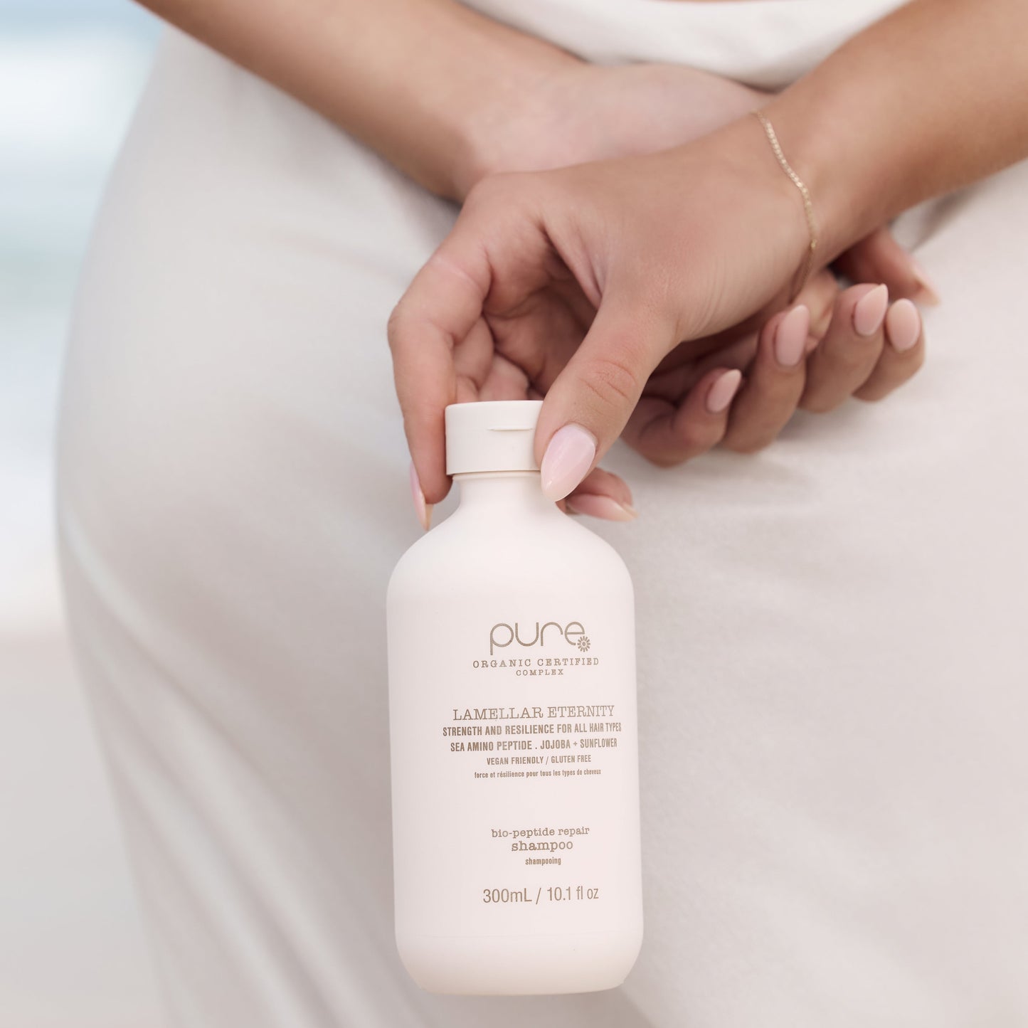 LAMELLAR ETERNITY SHAMPOO
