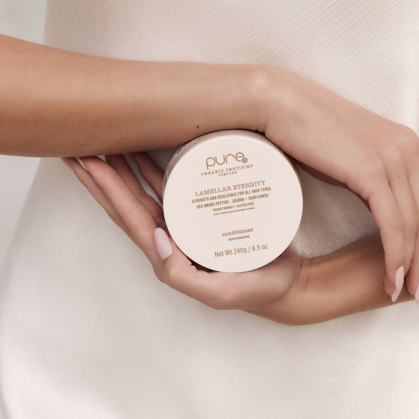 LAMELLAR ETERNITY CONDITIONER