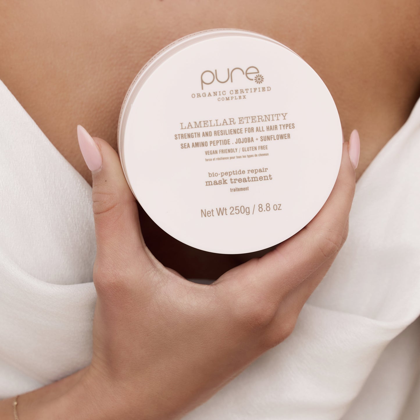 LAMELLAR ETERNITY MASK TREATMENT