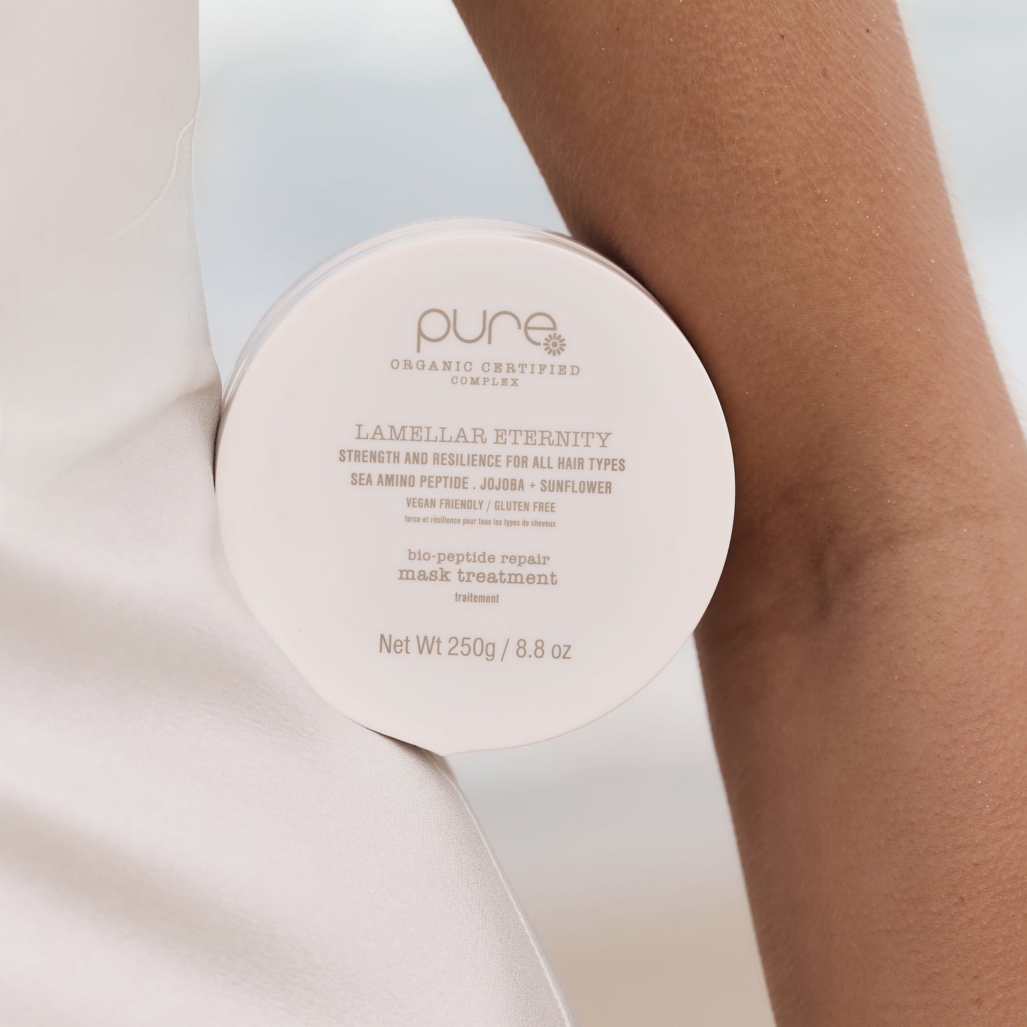 LAMELLAR ETERNITY MASK TREATMENT