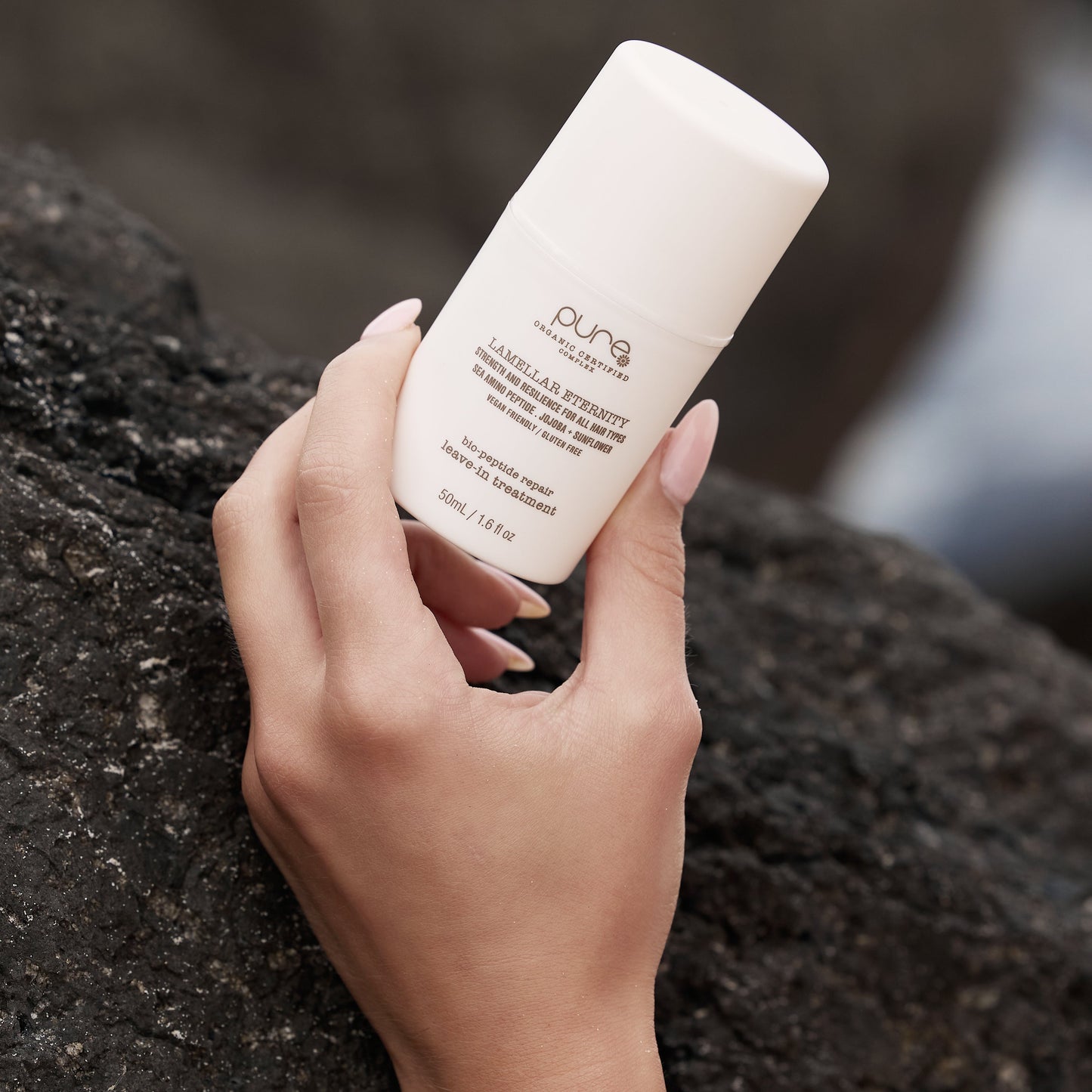 LAMELLAR ETERNITY LEAVE IN TREATMENT