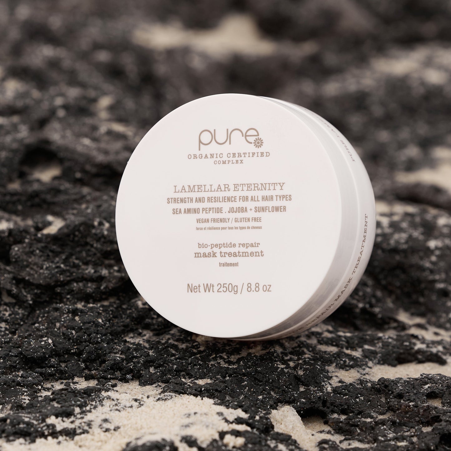 LAMELLAR ETERNITY MASK TREATMENT