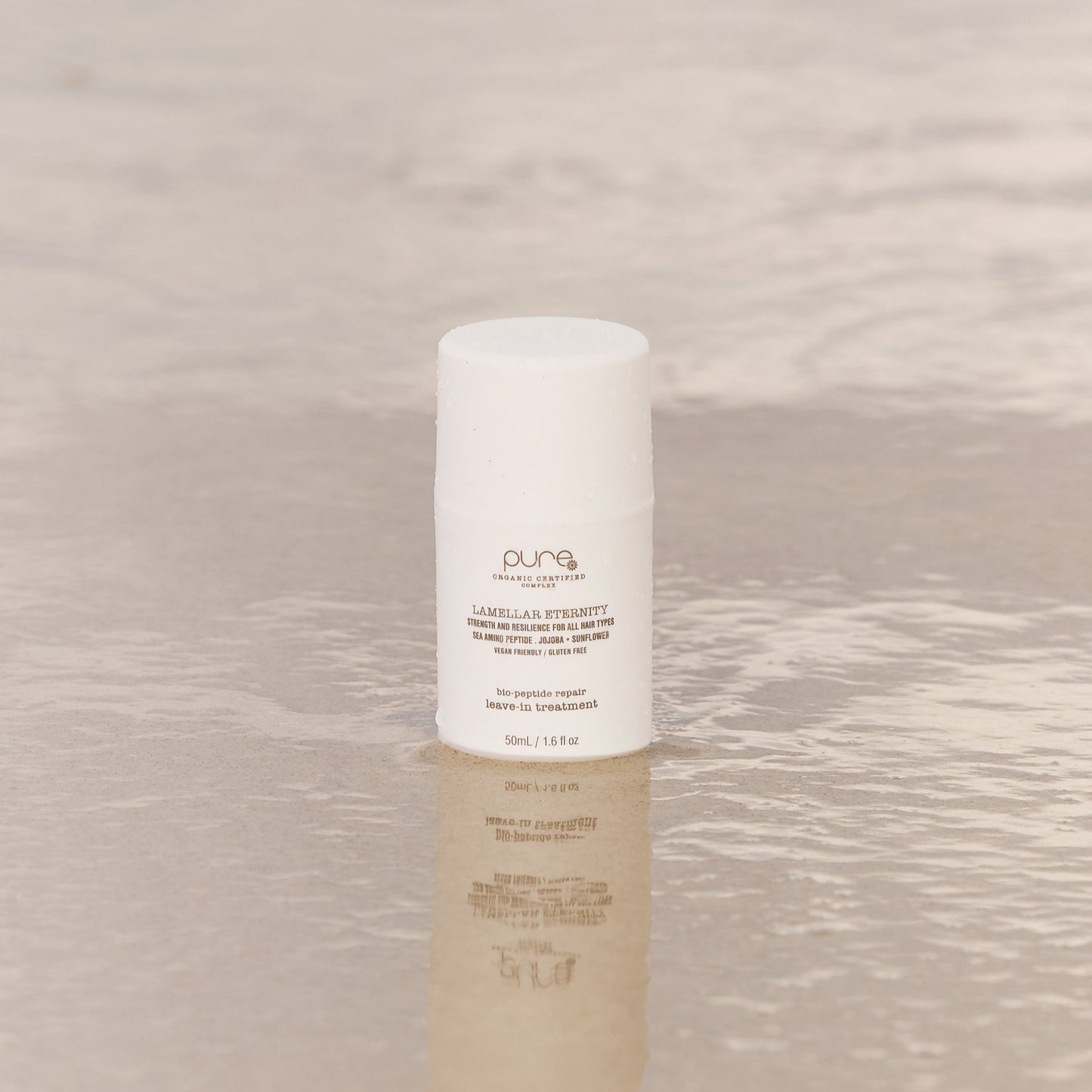 LAMELLAR ETERNITY LEAVE IN TREATMENT