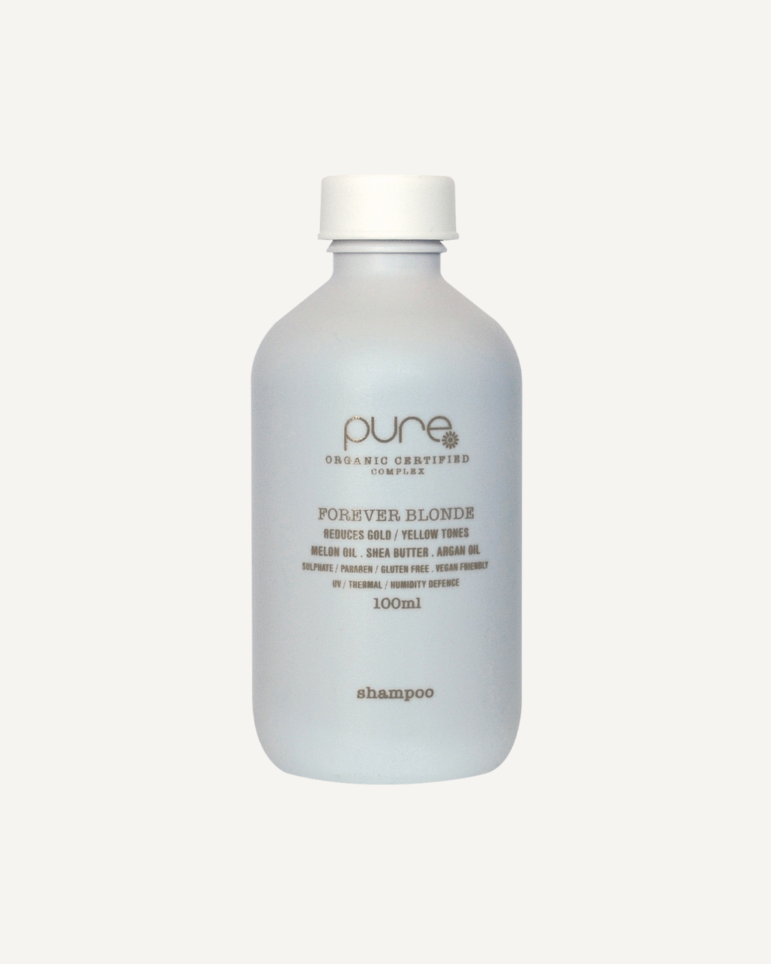 FOREVER BLONDE SHAMPOO