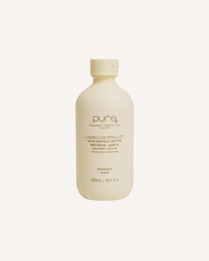 LAMELLAR VITALITY SHAMPOO