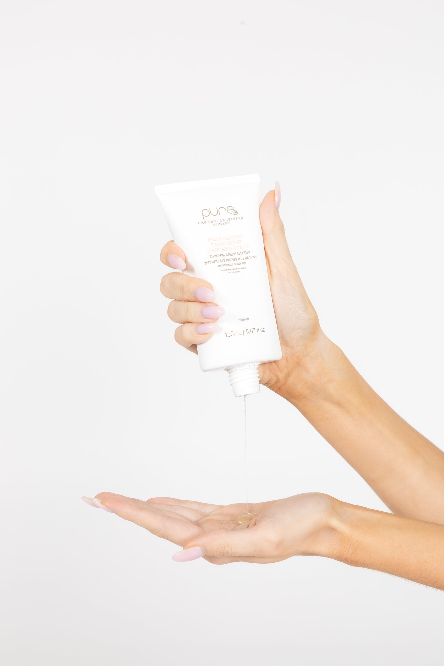 PRE-SHAMPOO TREATMENT