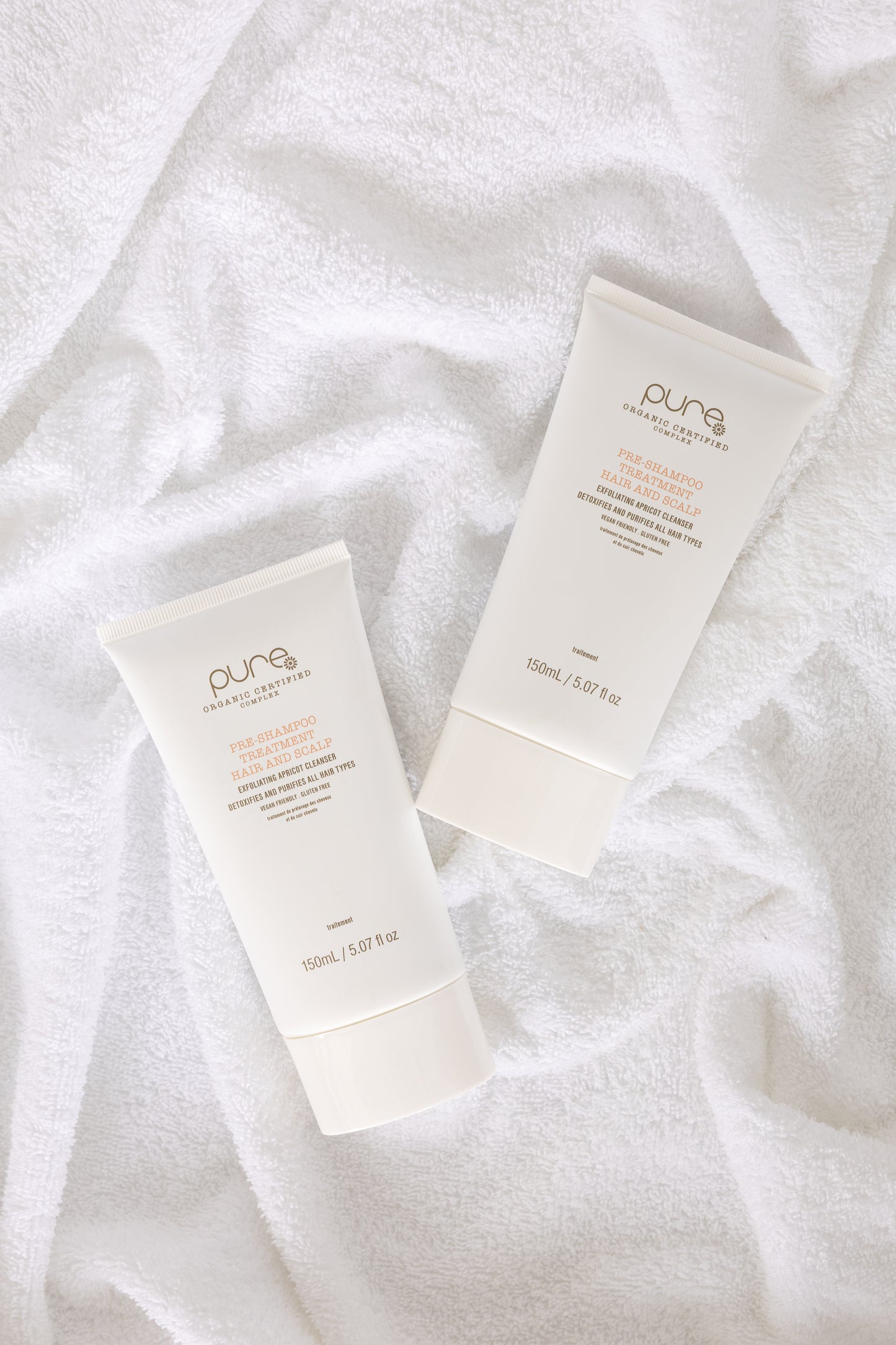 PRE-SHAMPOO TREATMENT