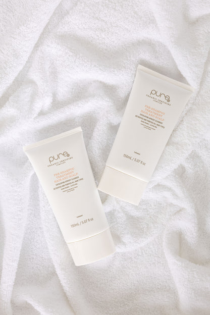 PRE-SHAMPOO TREATMENT