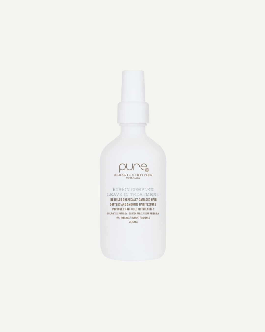 FUSION COMPLEX LEAVE IN TREATMENT