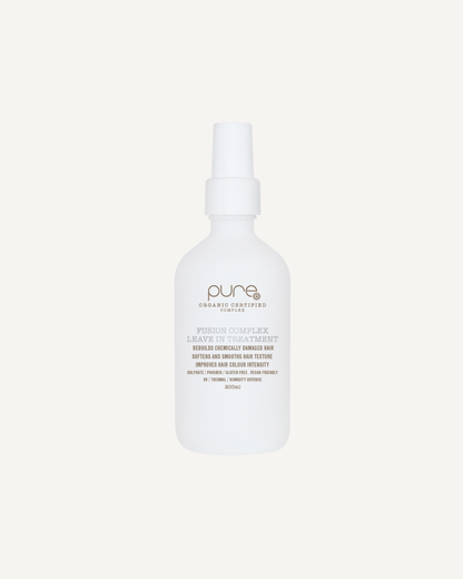 FUSION COMPLEX LEAVE IN TREATMENT