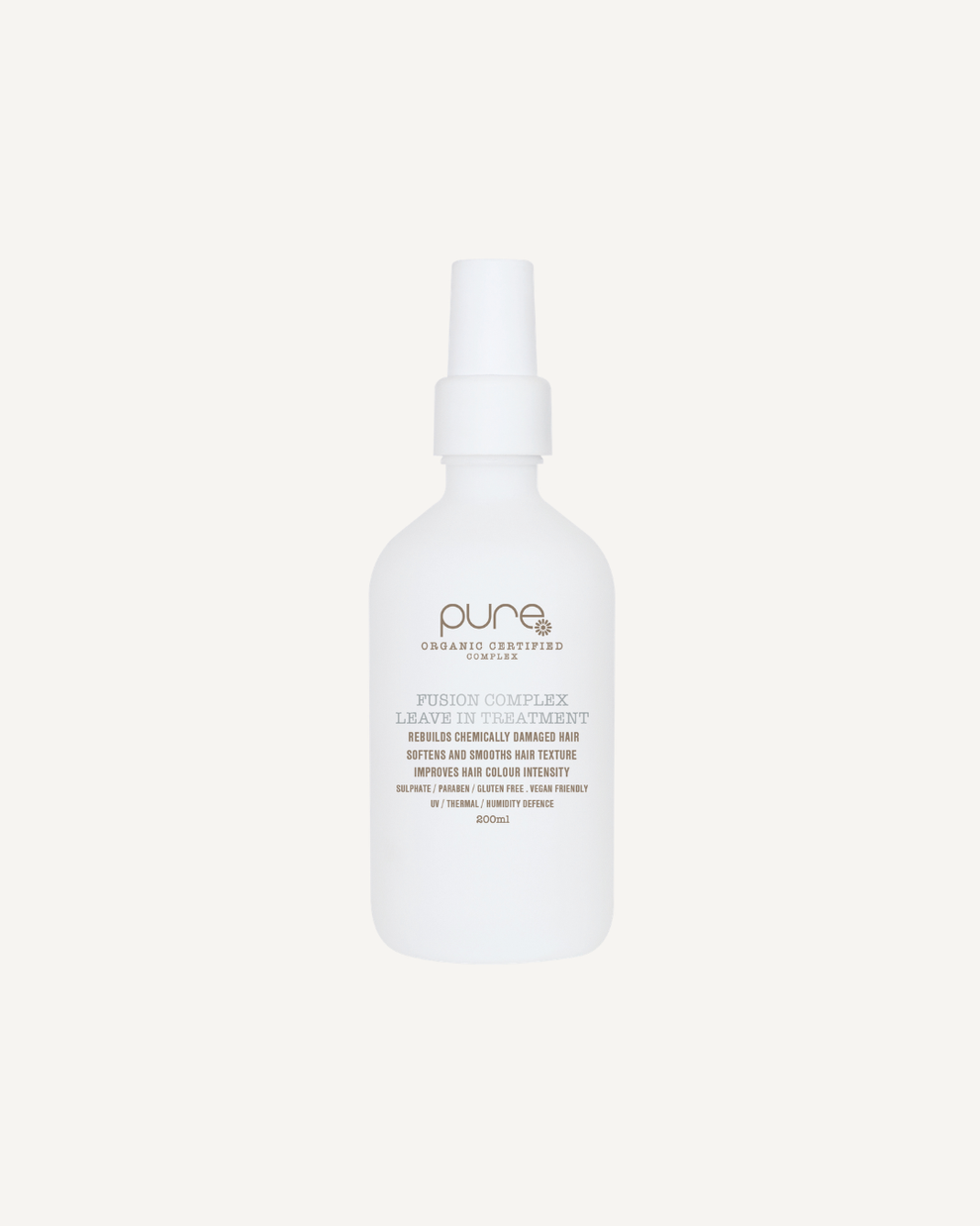 FUSION COMPLEX LEAVE IN TREATMENT – Pure