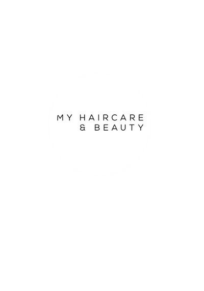 My haircare