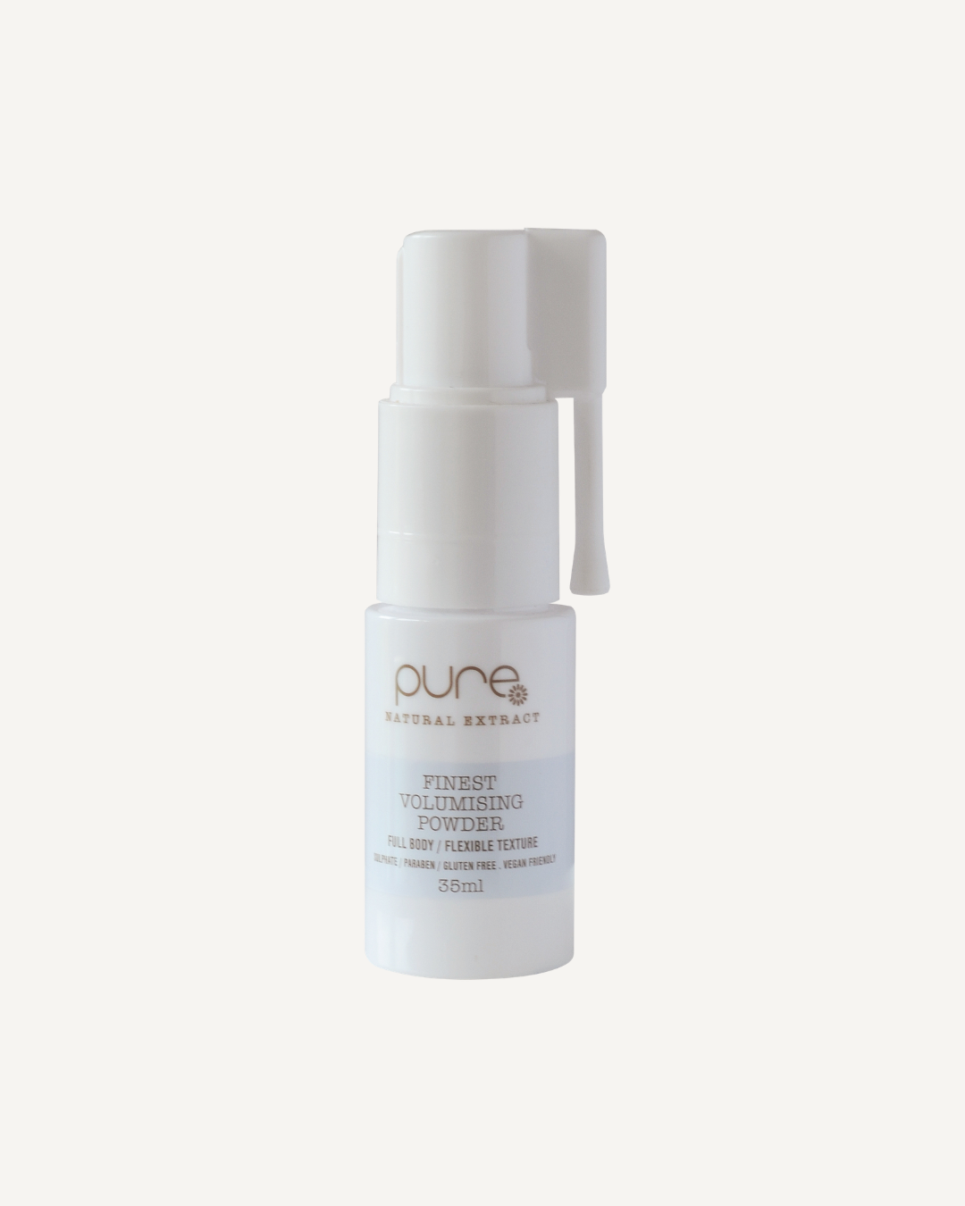 FINEST VOLUMISING POWDER