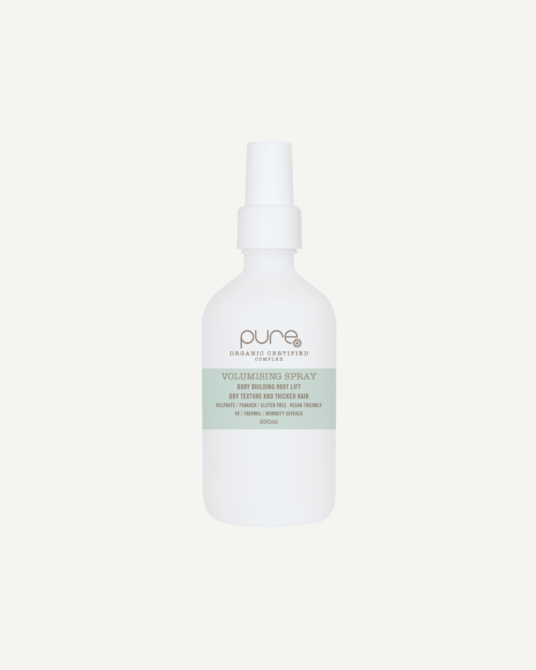 VOLUMISING SPRAY
