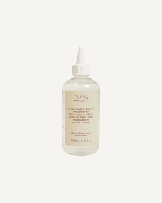 LAMELLAR VITALITY GLASS HAIR TREATMENT