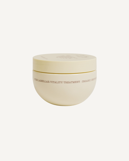 LAMELLAR VITALITY BUTTER MASK TREATMENT