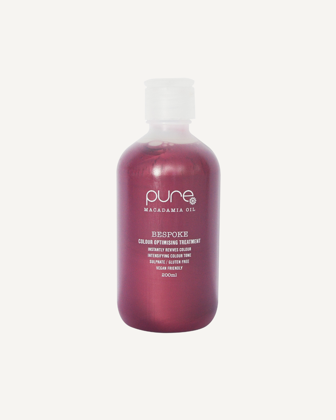BESPOKE COLOUR OPTIMISING TREATMENT