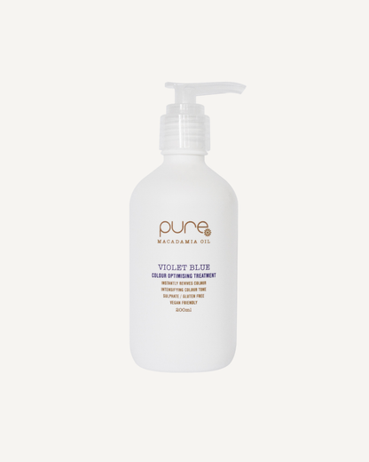 VIOLET BLUE COLOUR OPTIMISING TREATMENT