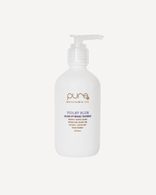 VIOLET BLUE COLOUR OPTIMISING TREATMENT