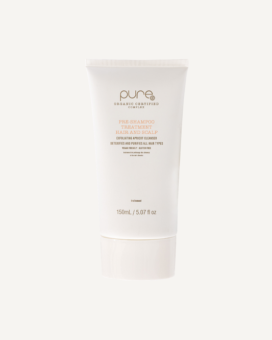 PRE-SHAMPOO TREATMENT