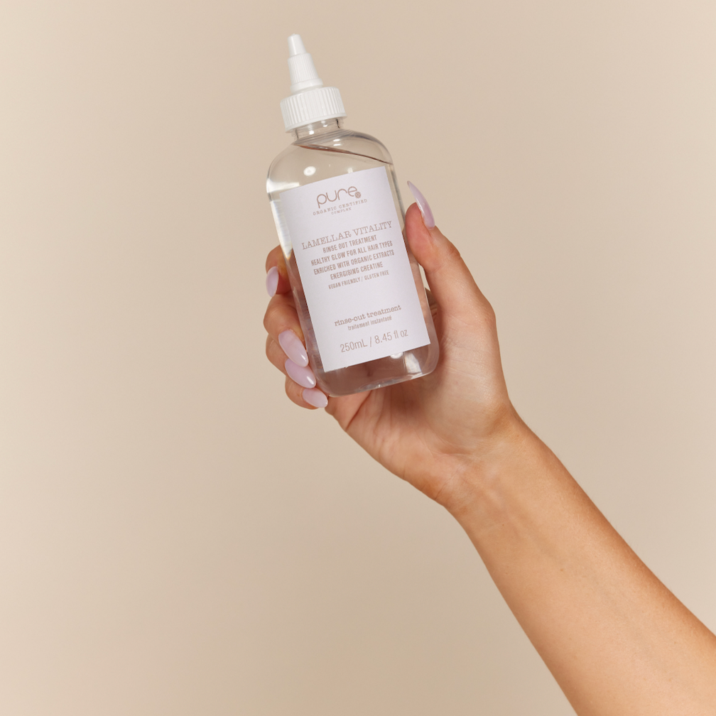 LAMELLAR VITALITY GLASS HAIR TREATMENT