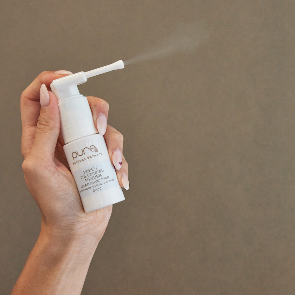 FINEST VOLUMISING POWDER