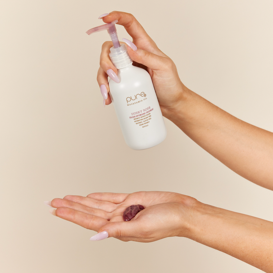 DUSKY ROSE COLOUR OPTIMISING TREATMENT