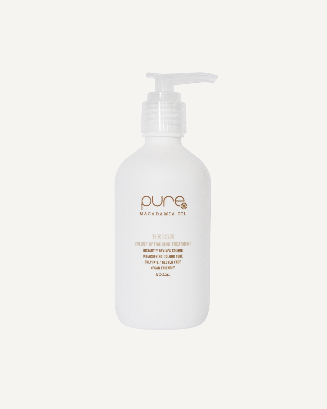 DUSKY ROSE COLOUR OPTIMISING TREATMENT